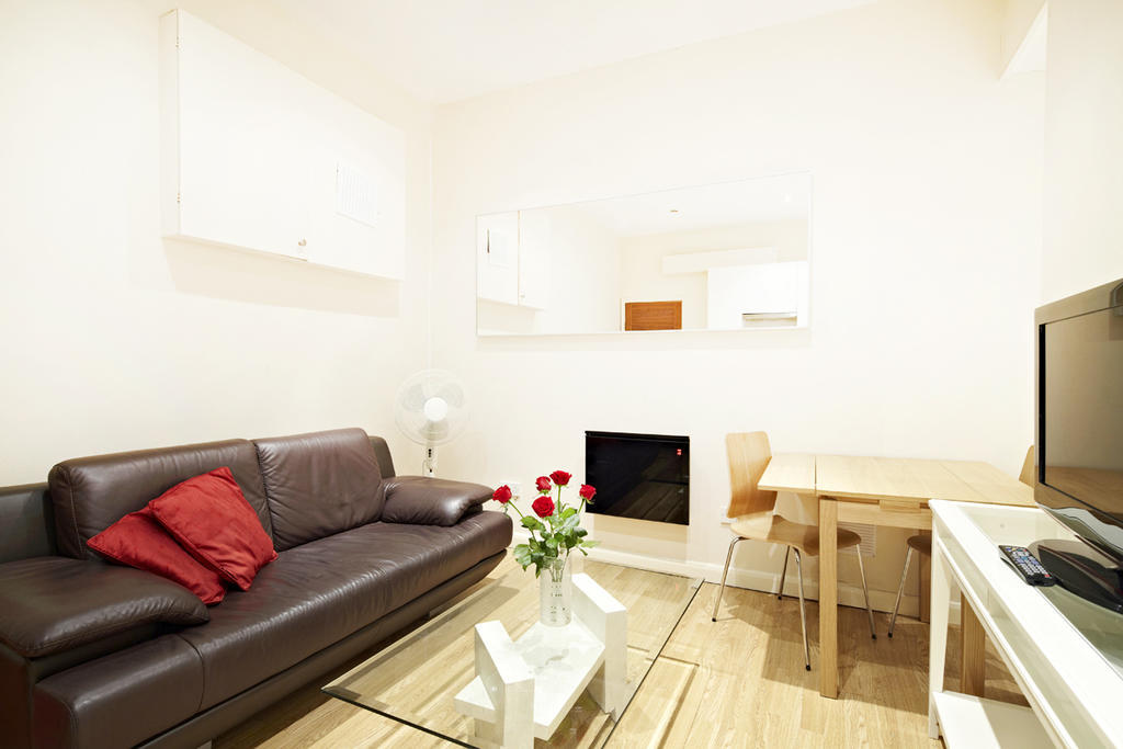 London Central Apartments Room photo