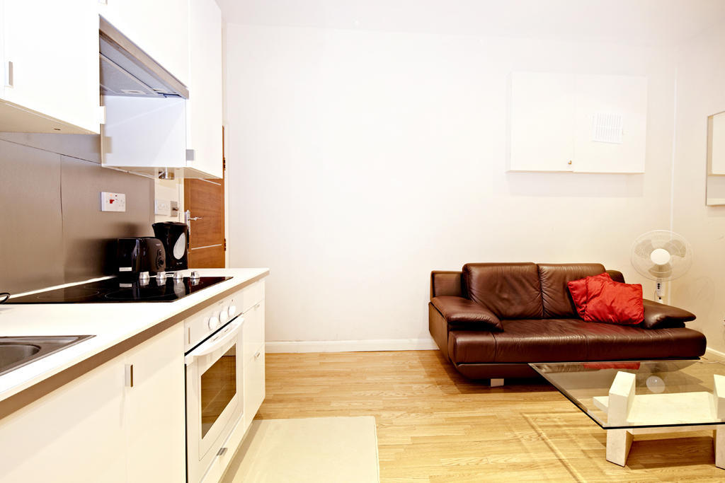 London Central Apartments Room photo